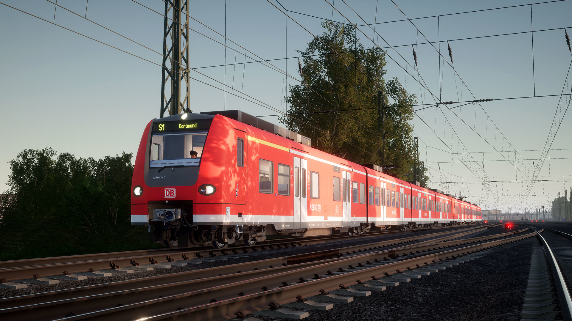 Train Sim World 2020: Hauptstrecke Rhein-Ruhr – Duisburg: Bochum Route
