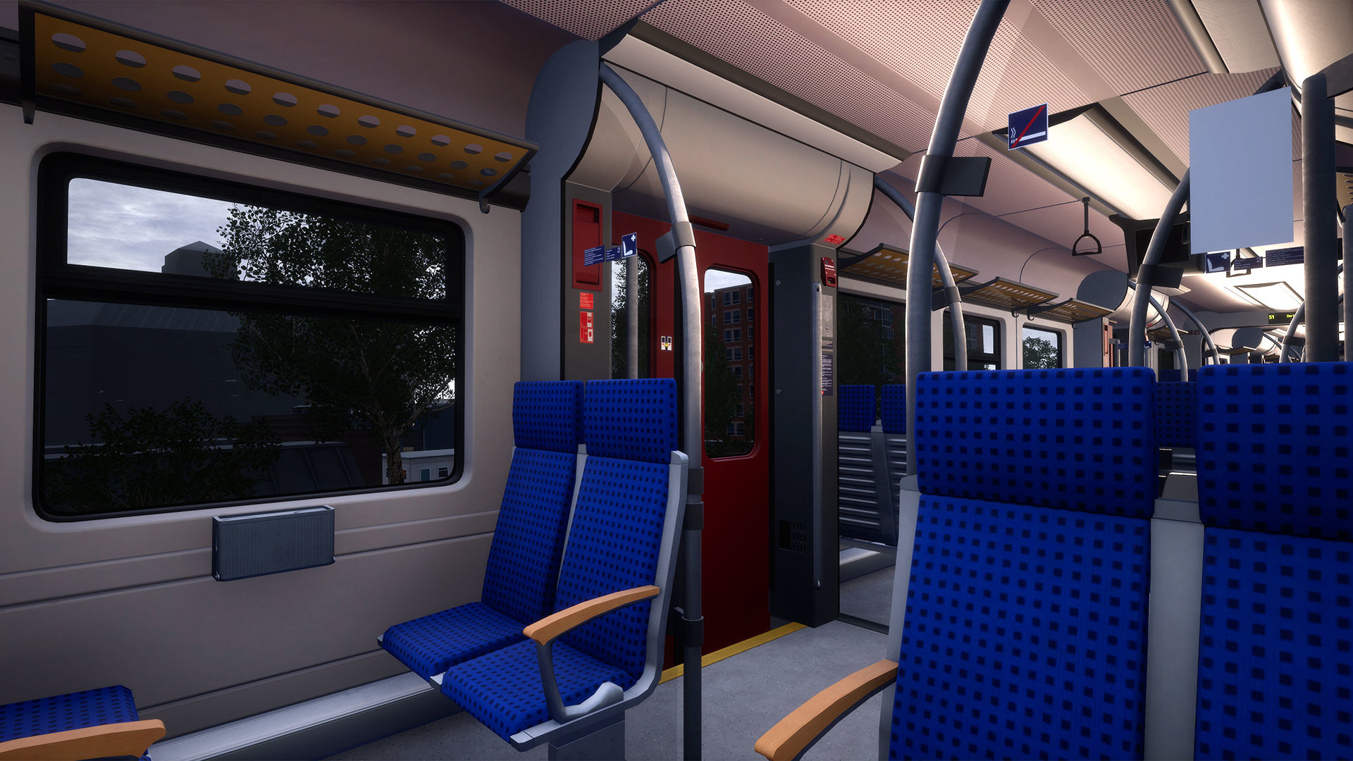 Train Sim World 2020: Hauptstrecke Rhein-Ruhr – Duisburg: Bochum Route