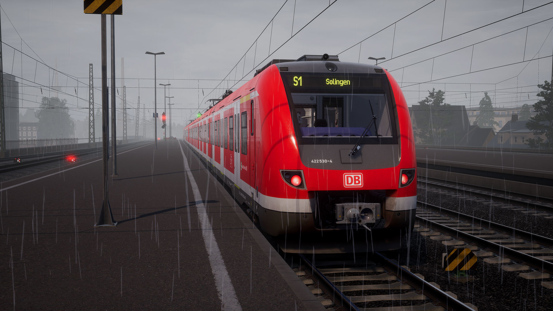 Train Sim World 2020: Hauptstrecke Rhein-Ruhr – Duisburg: Bochum Route