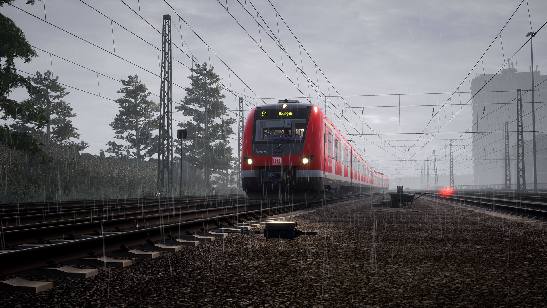 Train Sim World 2020: Hauptstrecke Rhein-Ruhr – Duisburg: Bochum Route