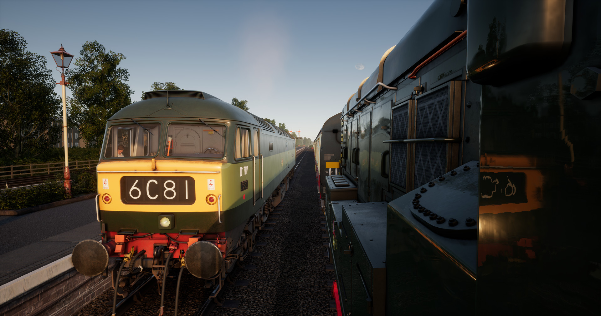 Train Sim World 2020: West Somerset Railway Route