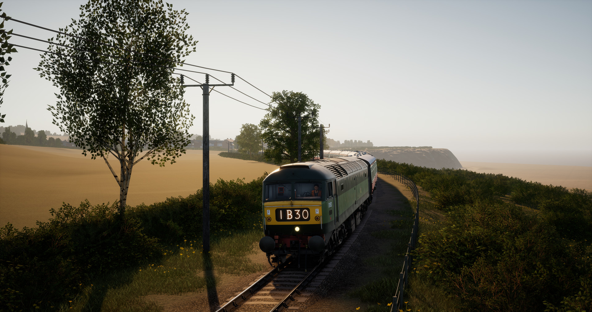 Train Sim World 2020: West Somerset Railway Route