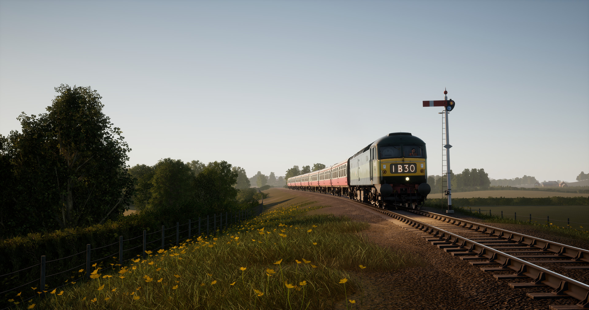 Train Sim World 2020: West Somerset Railway Route