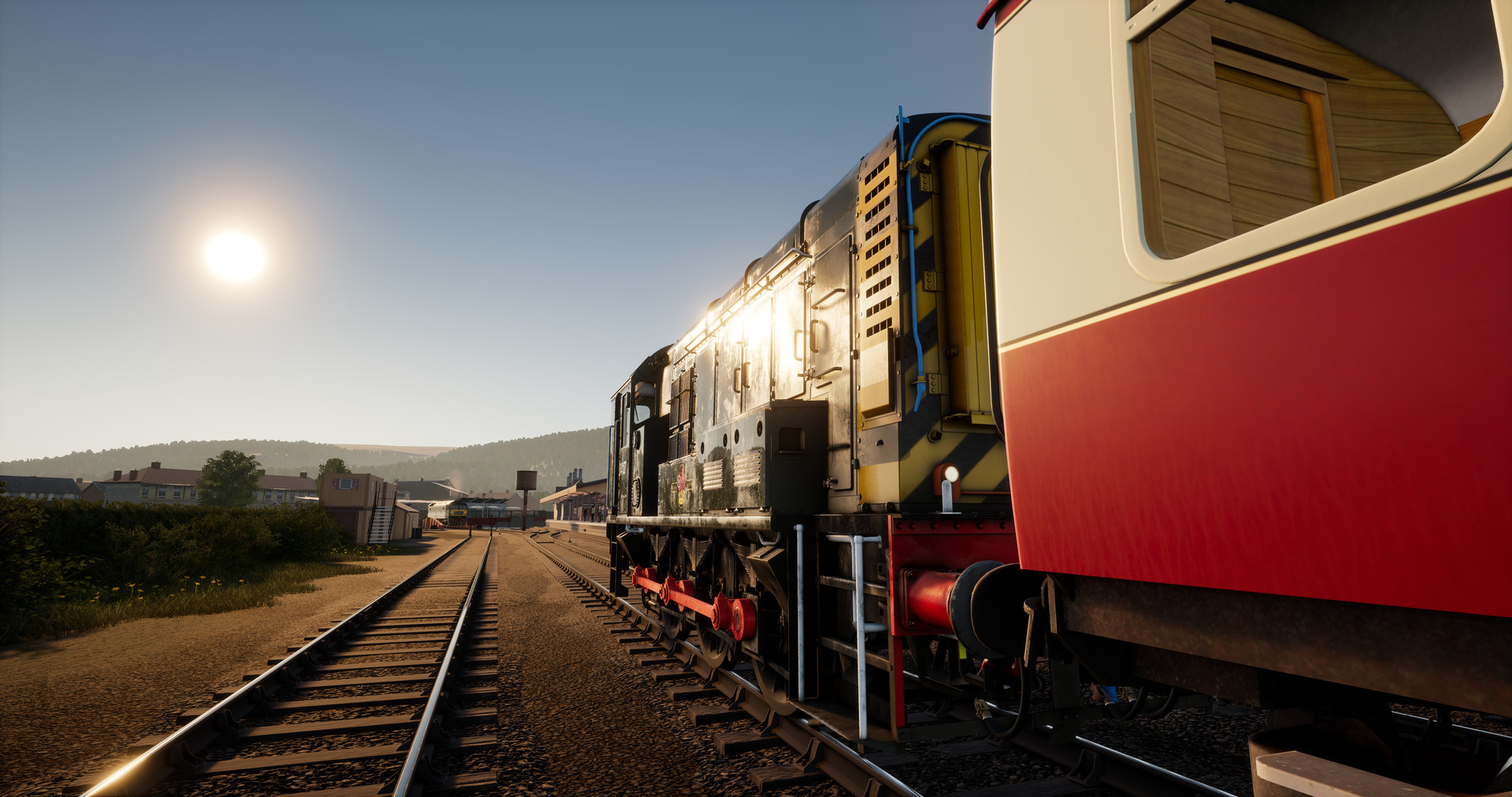Train Sim World 2020: West Somerset Railway Route