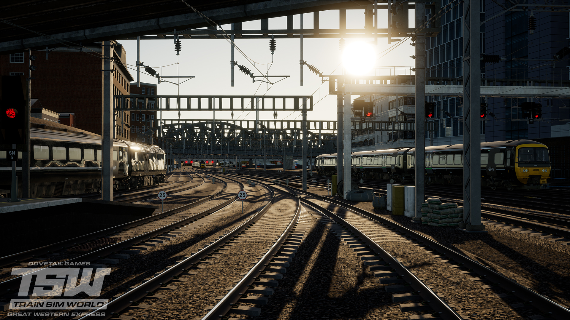 Train Sim World: Great Western Express