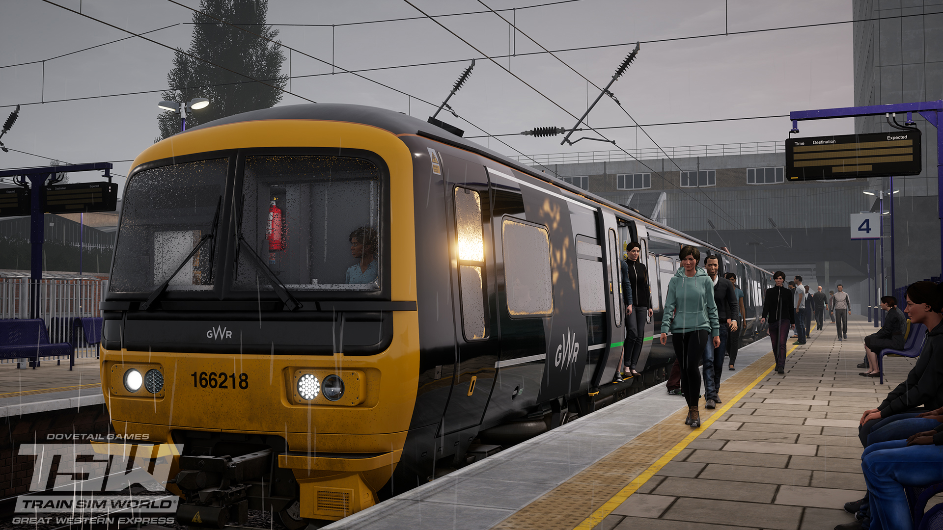 Train Sim World: Great Western Express