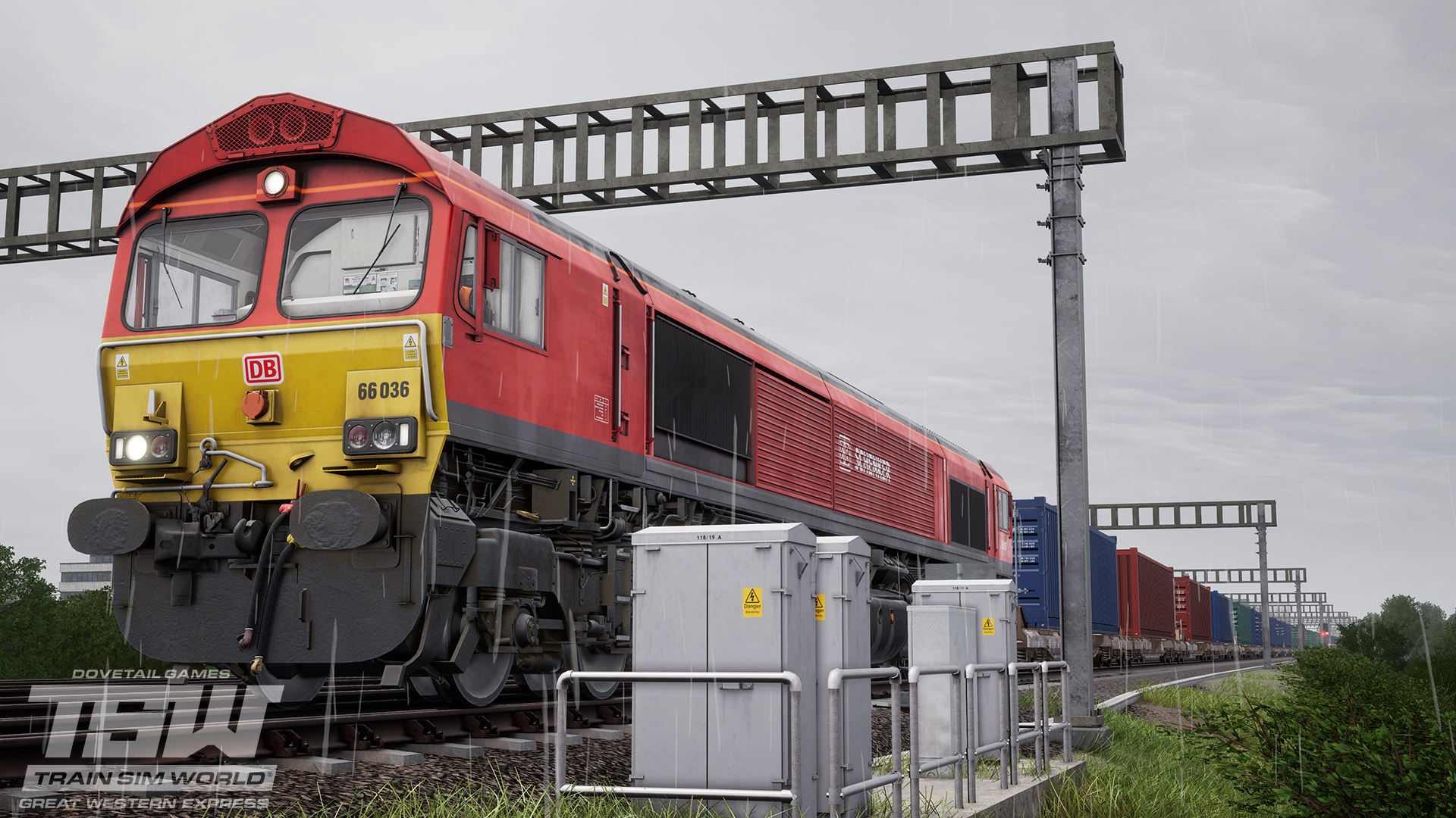 Train Sim World: Great Western Express