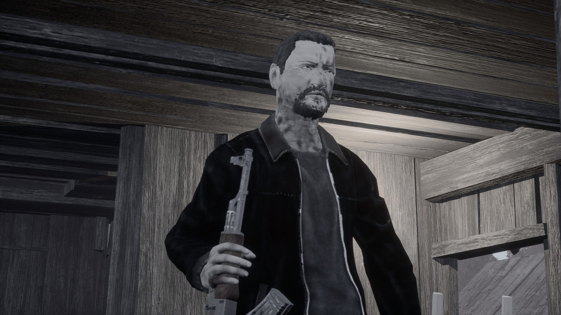 Two Guys One Cabin