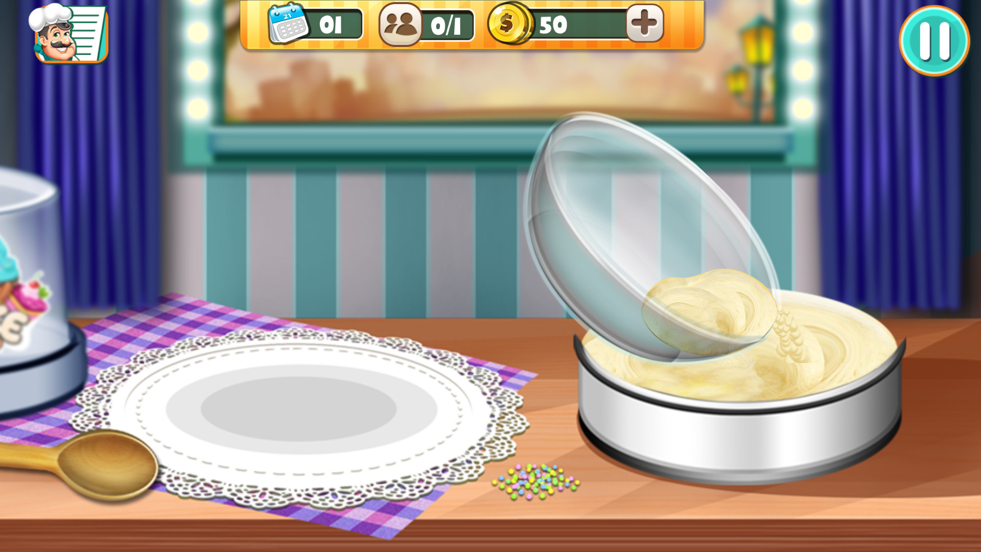 Cake Shop Simulator