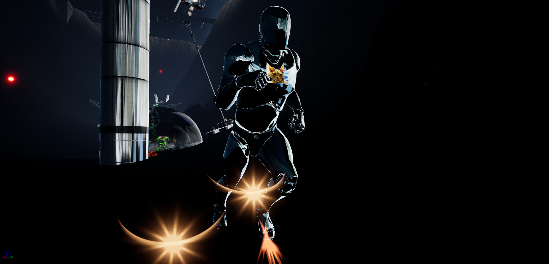 Buster’s Tower Defense