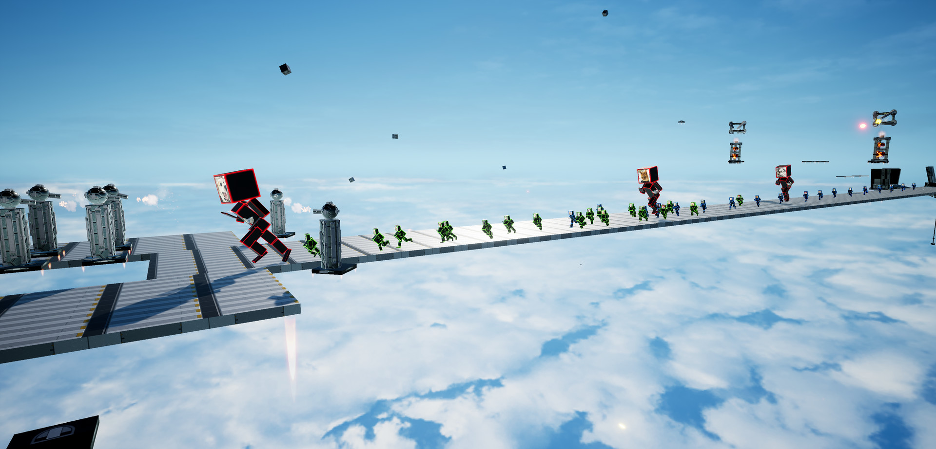 Buster’s Tower Defense