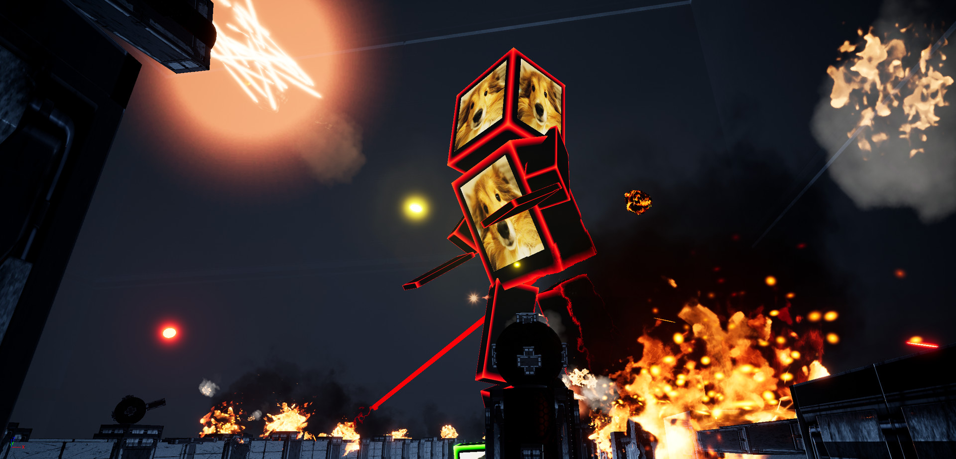 Buster’s Tower Defense