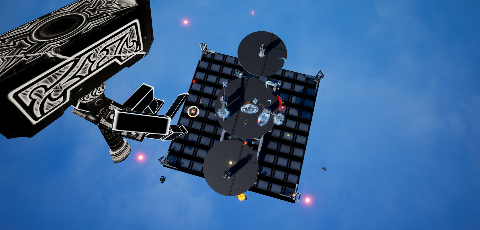 Buster’s Tower Defense