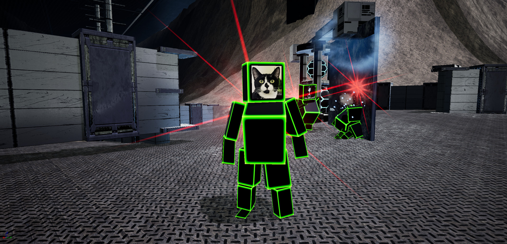 Buster’s Tower Defense