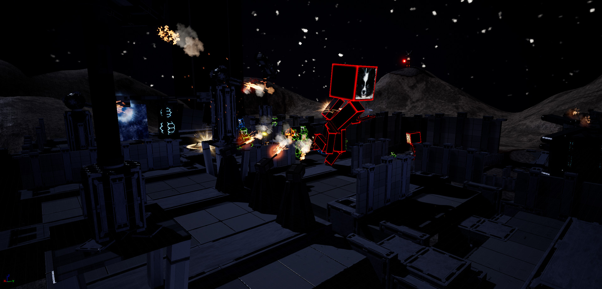 Buster’s Tower Defense