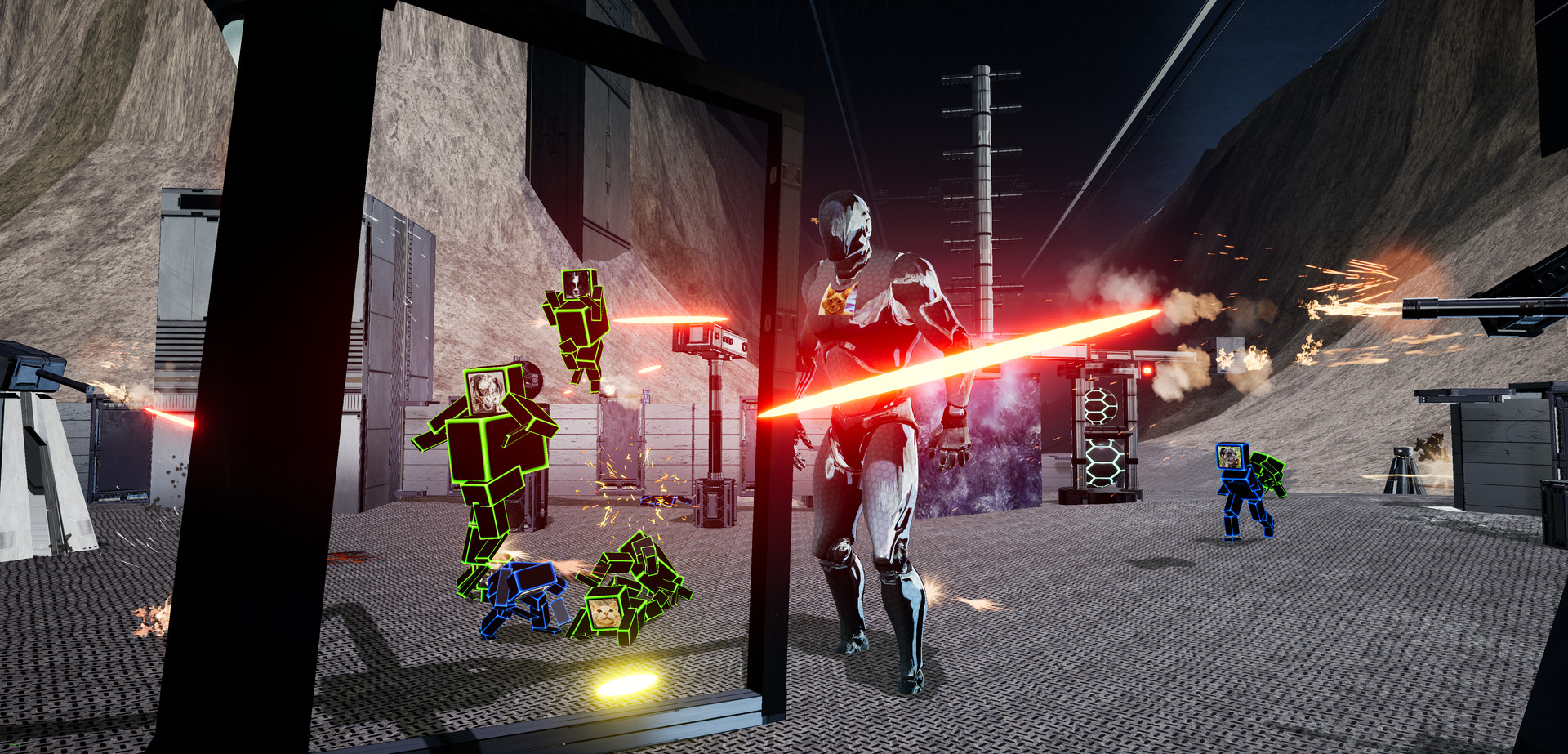 Buster’s Tower Defense