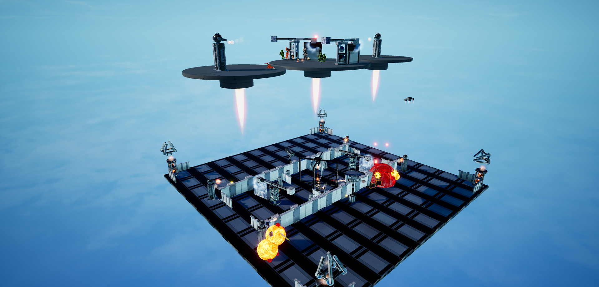 Buster’s Tower Defense