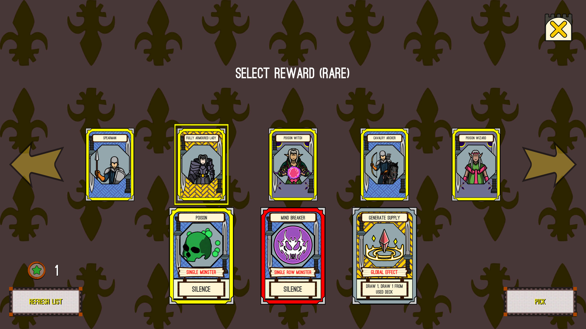 Last Kingdom: The Card Game