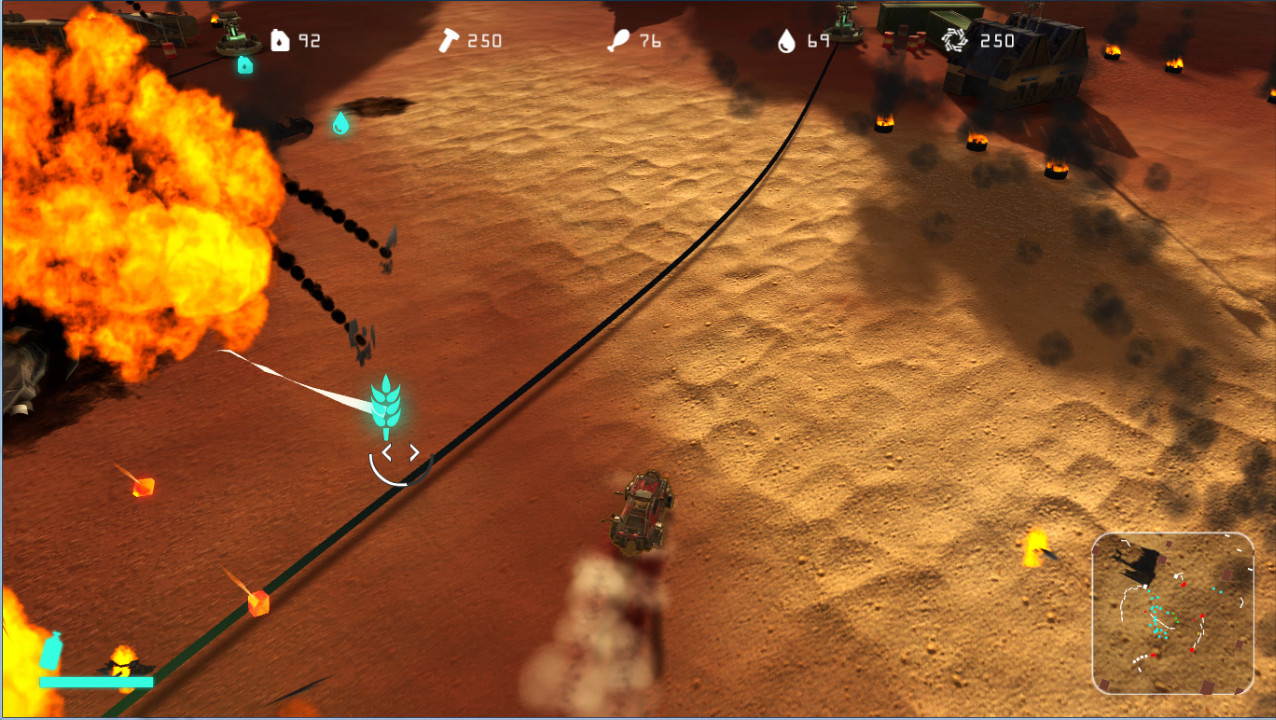 Desert Pirates