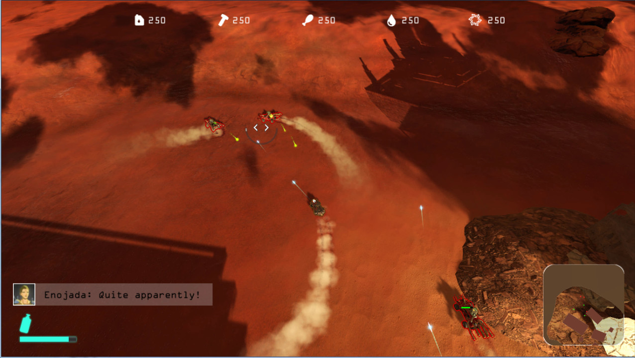 Desert Pirates