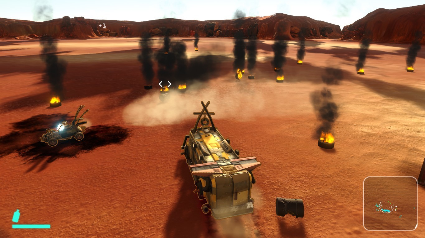 Desert Pirates