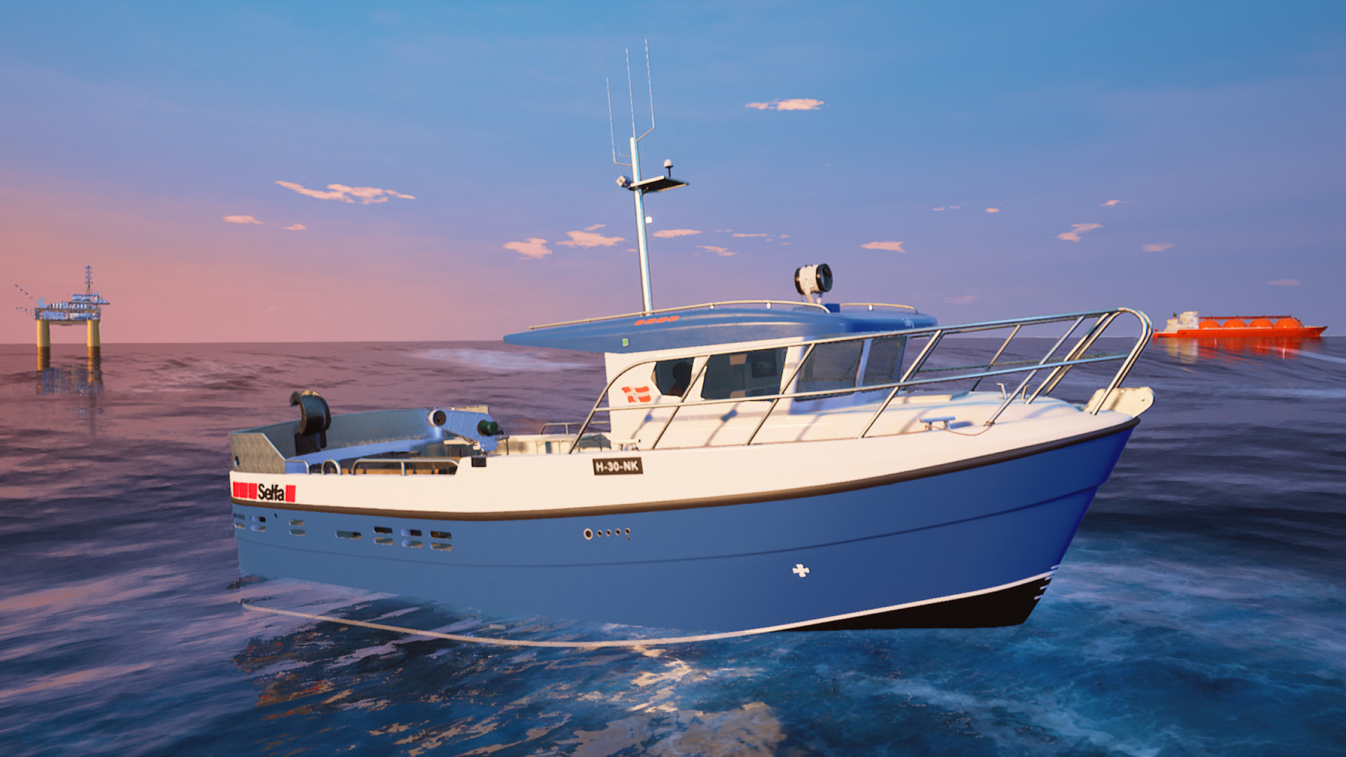 Fishing: Barents Sea – King Crab