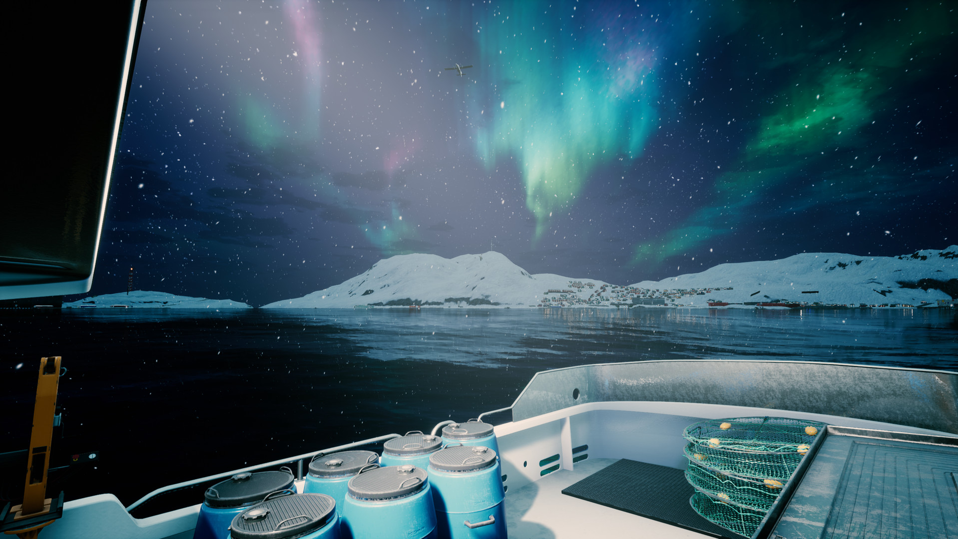 Fishing: Barents Sea – King Crab