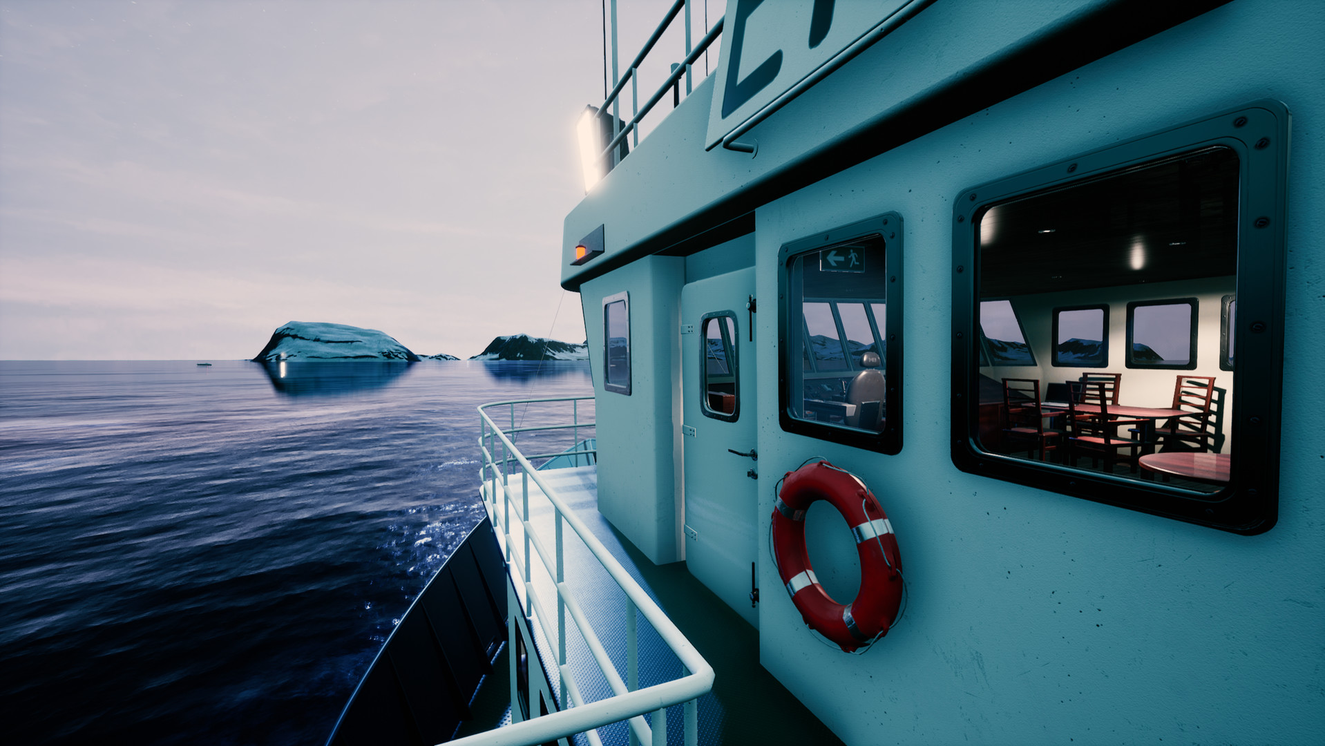 Fishing: Barents Sea – King Crab