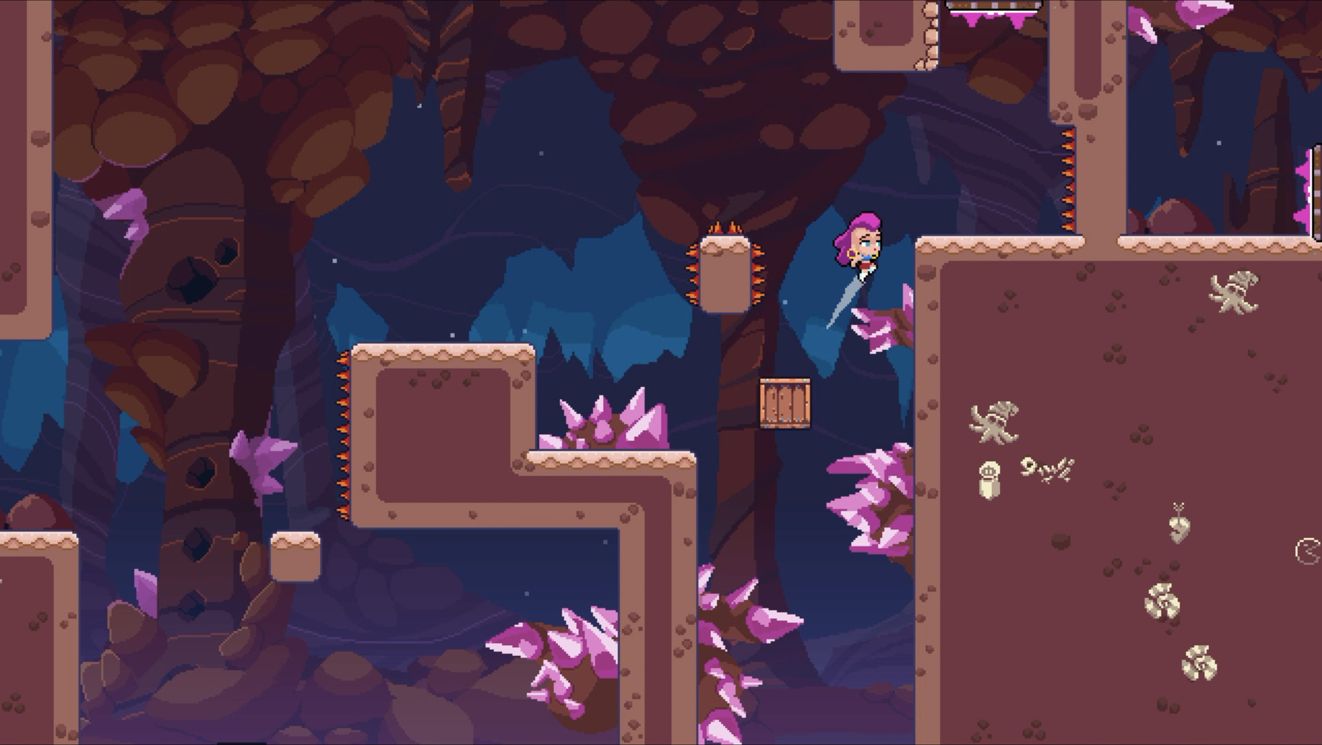 Glam’s Incredible Run: Escape from Dukha