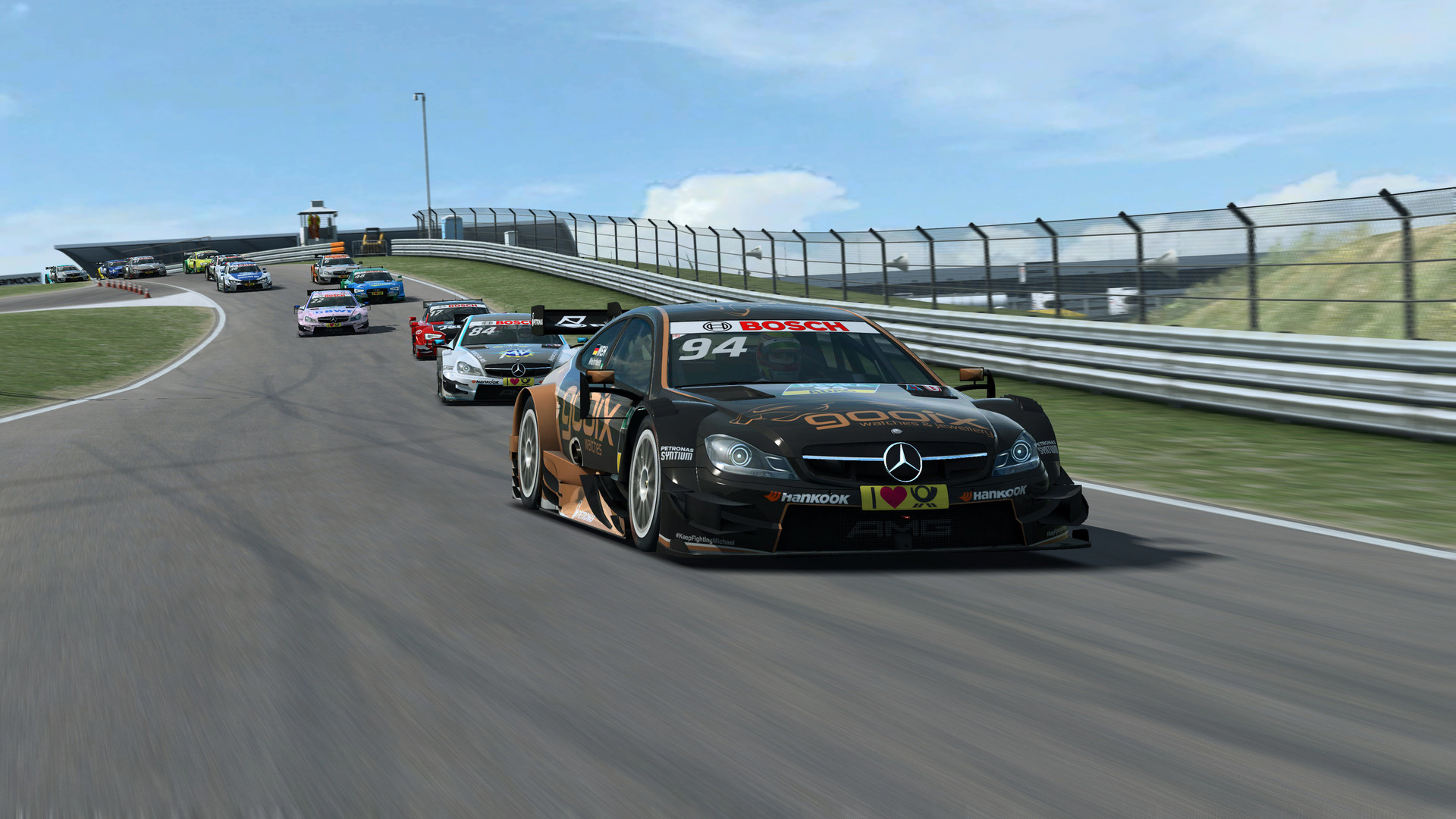 RaceRoom – DTM Experience 2015