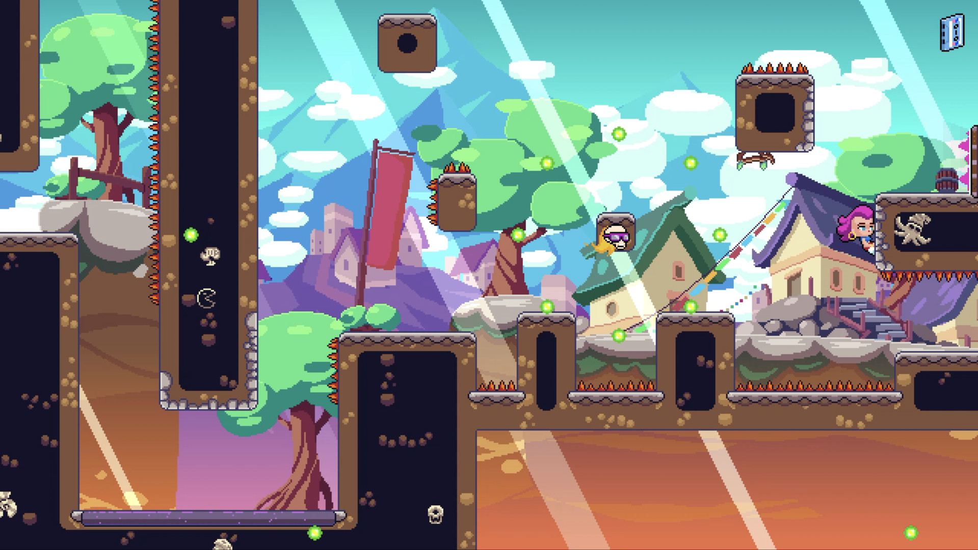 Glam’s Incredible Run: Escape from Dukha