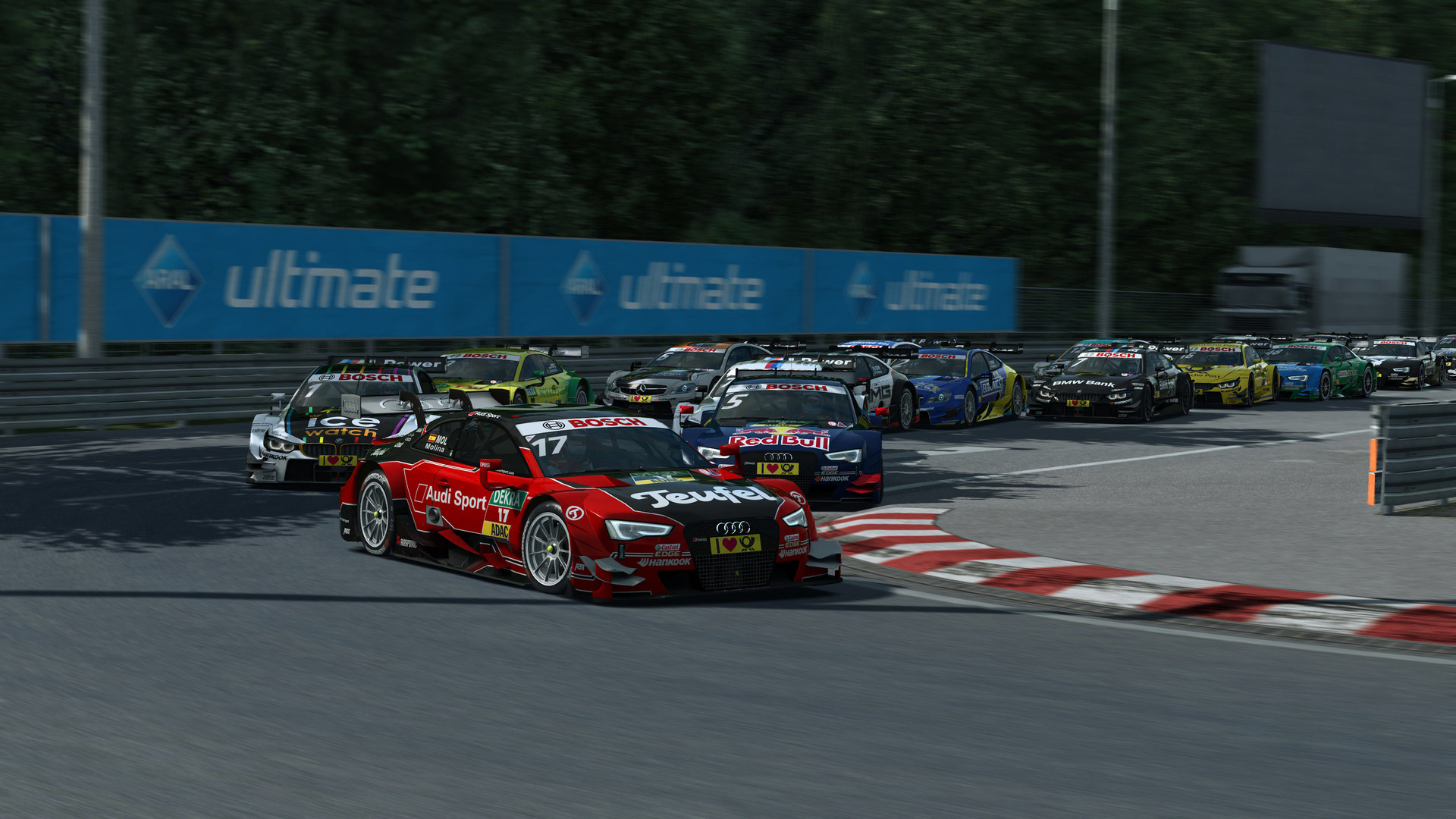 RaceRoom – DTM Experience 2015