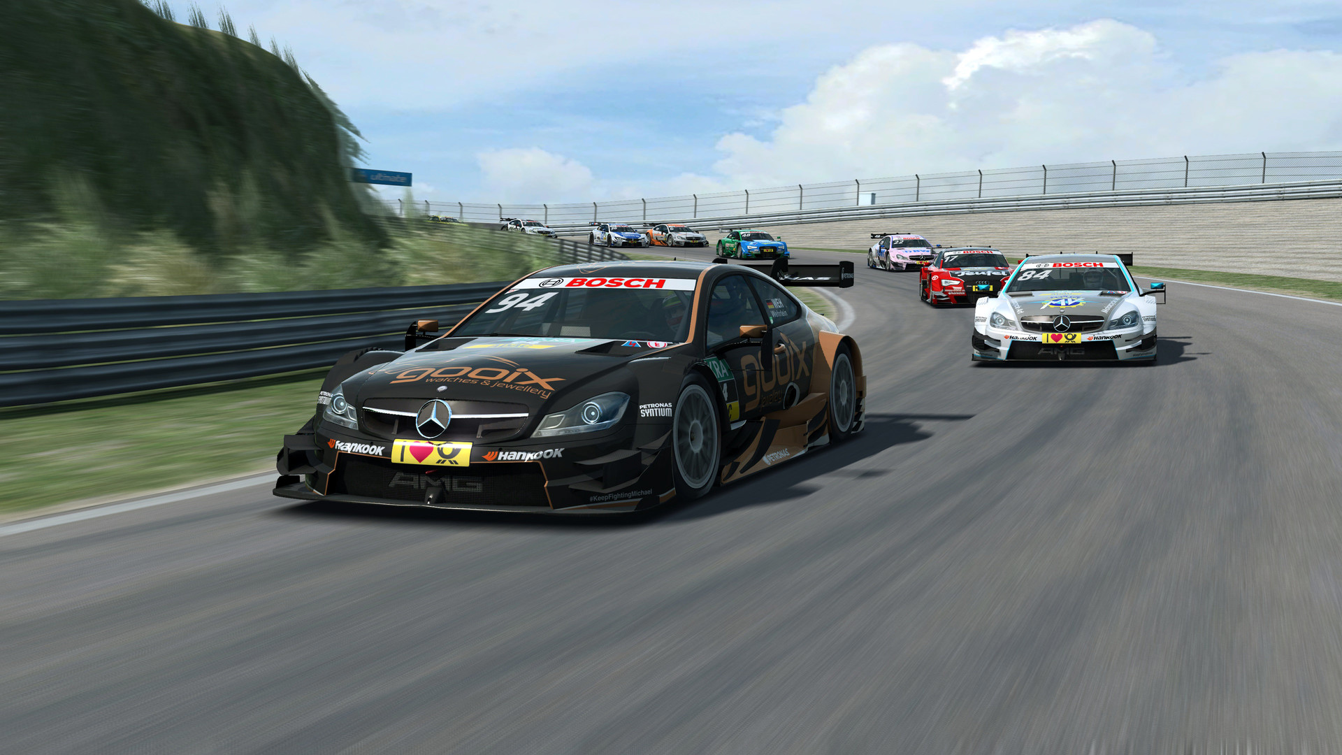 RaceRoom – DTM Experience 2015