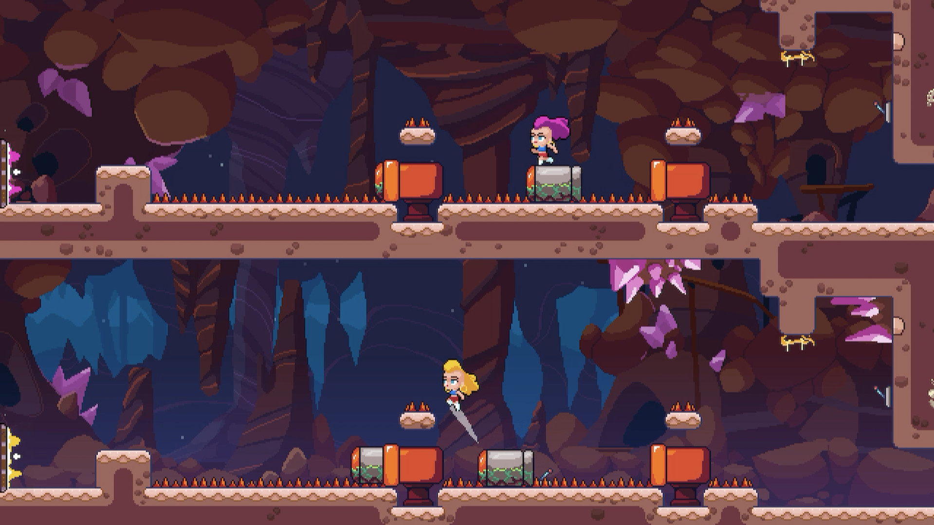 Glam’s Incredible Run: Escape from Dukha