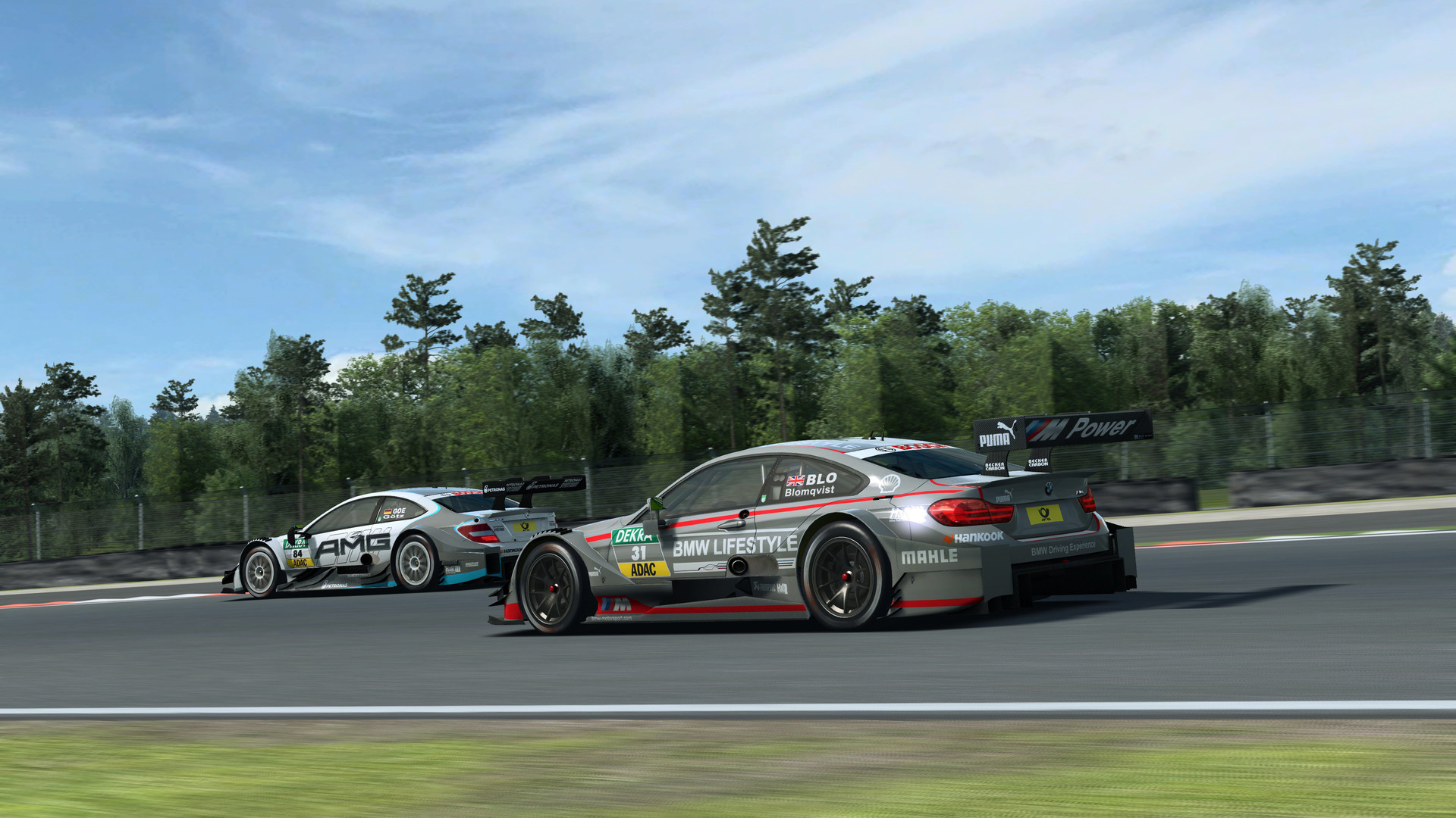 RaceRoom – DTM Experience 2015