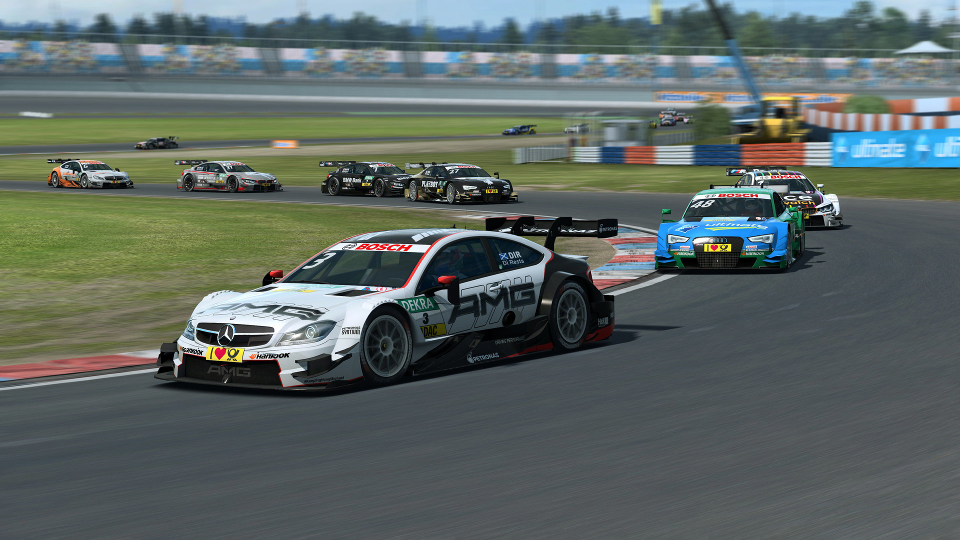 RaceRoom – DTM Experience 2015