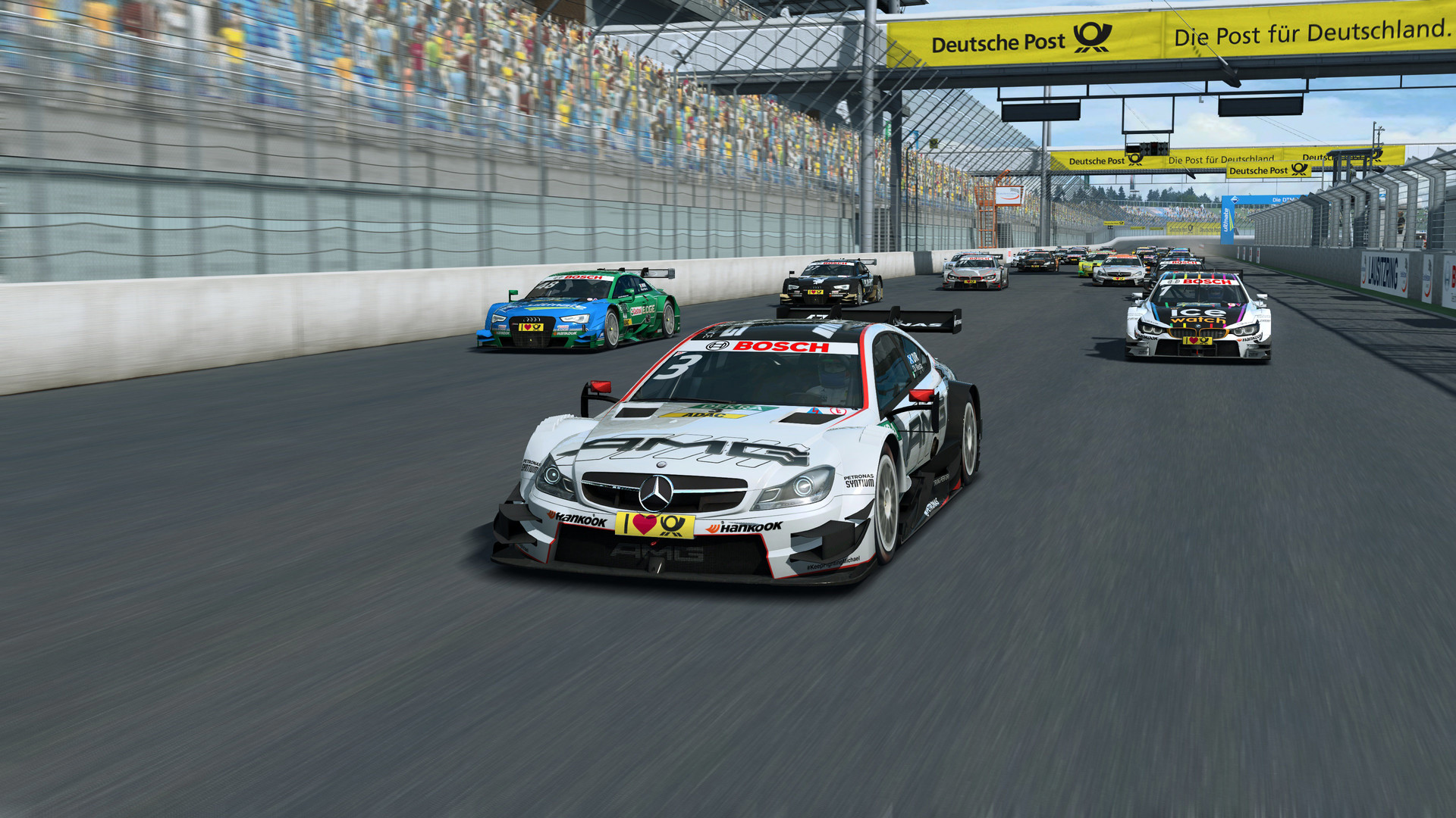 RaceRoom – DTM Experience 2015