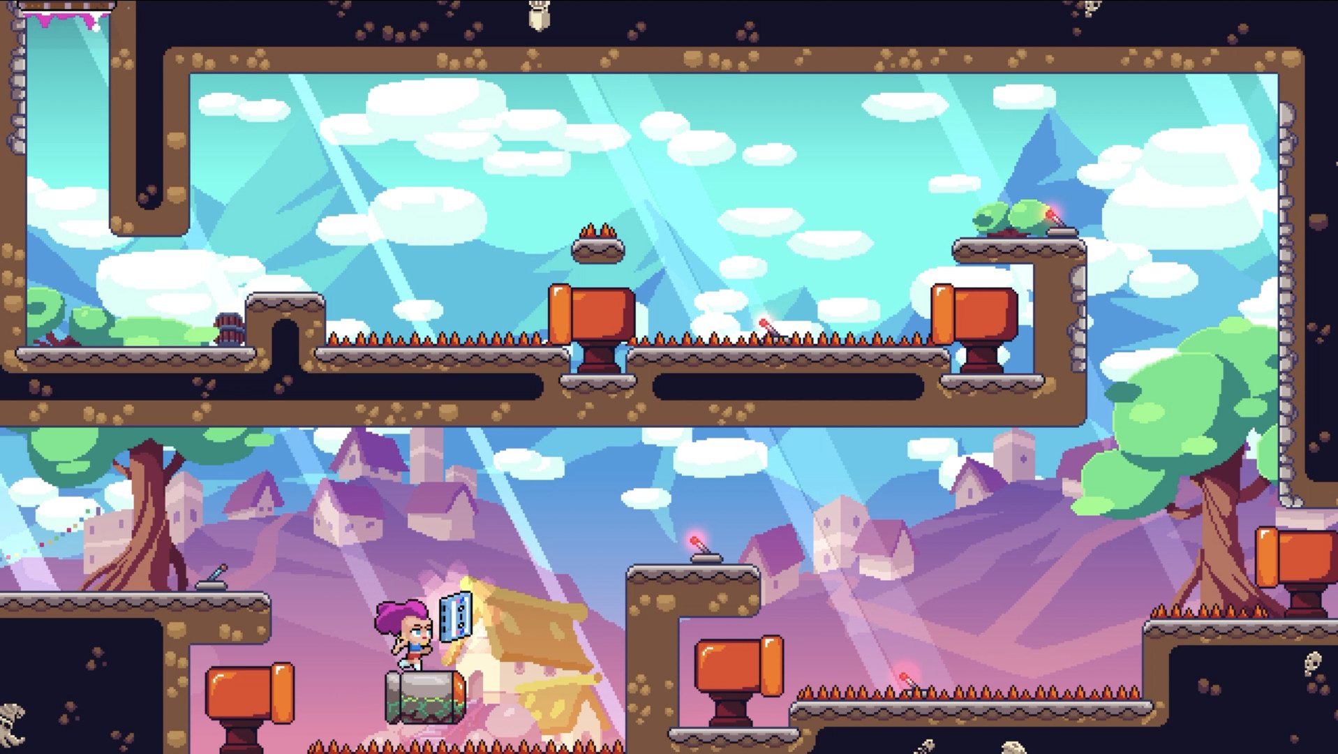 Glam’s Incredible Run: Escape from Dukha