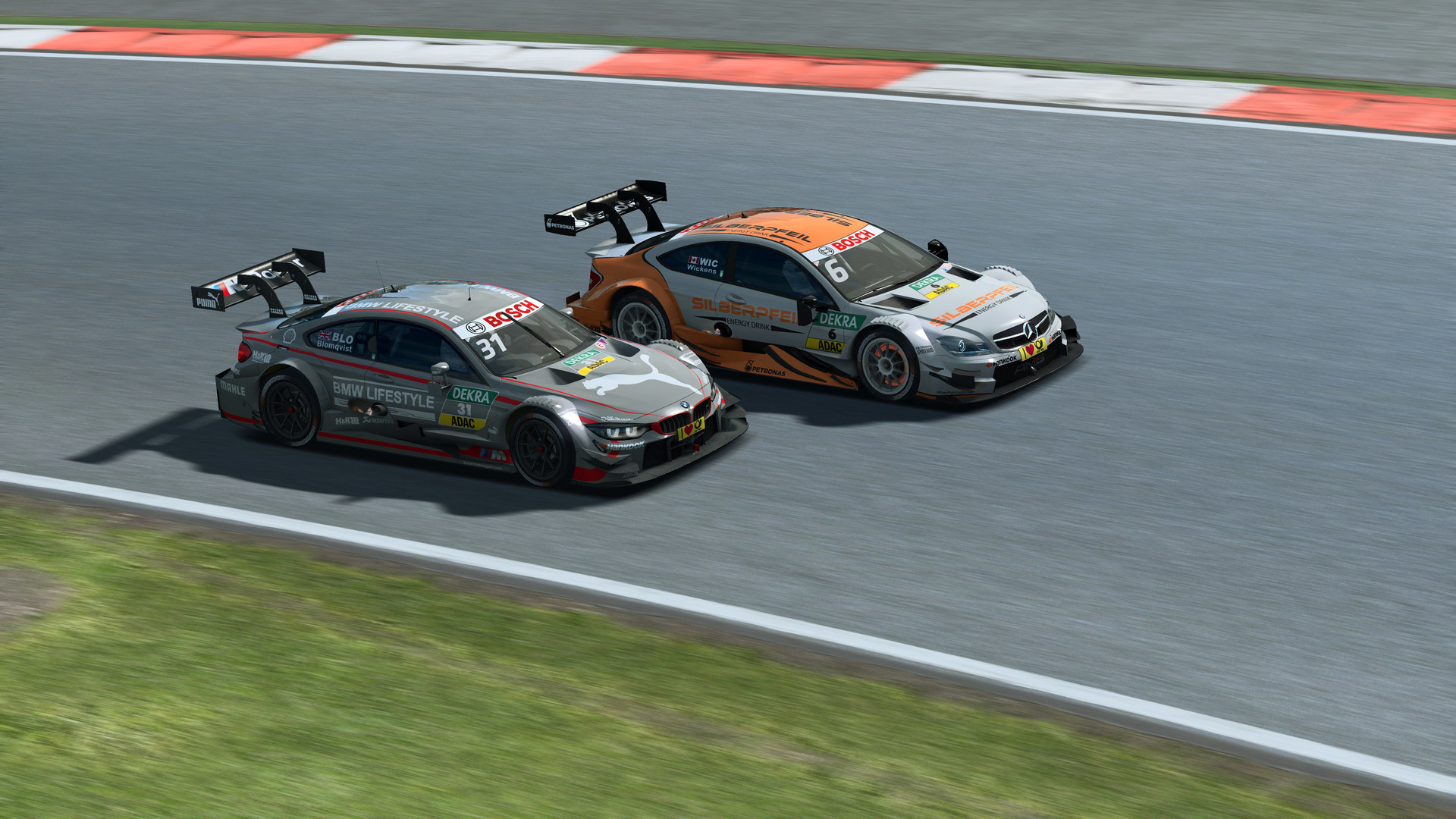 RaceRoom – DTM Experience 2015