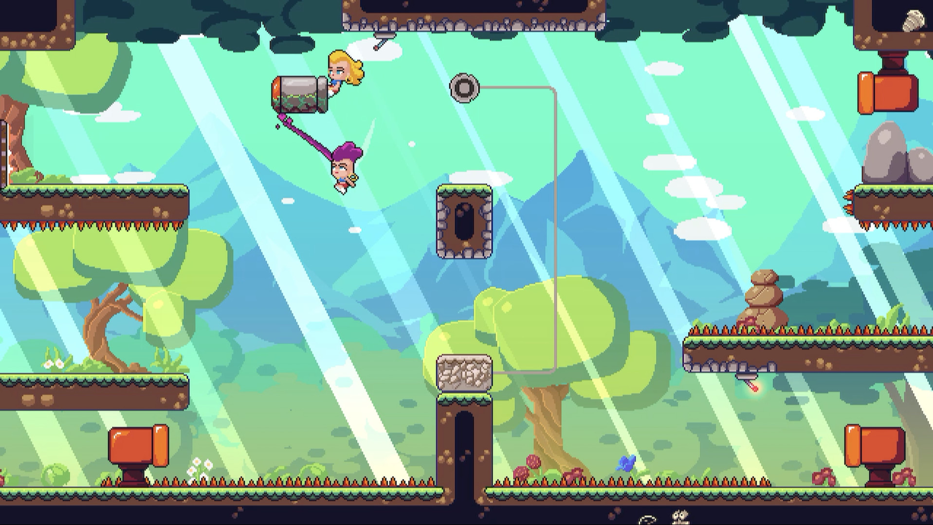 Glam’s Incredible Run: Escape from Dukha