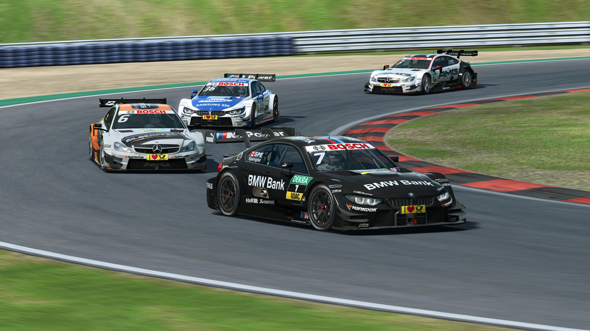 RaceRoom – DTM Experience 2015