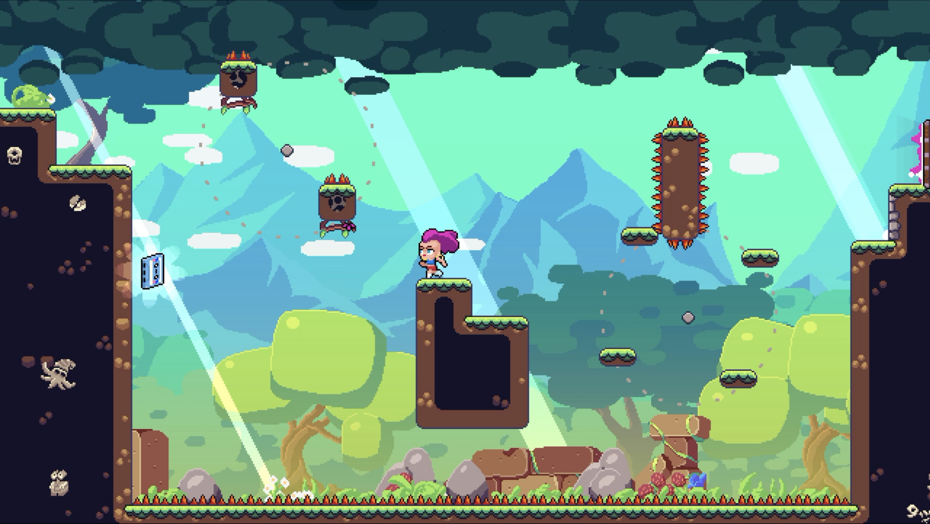 Glam’s Incredible Run: Escape from Dukha