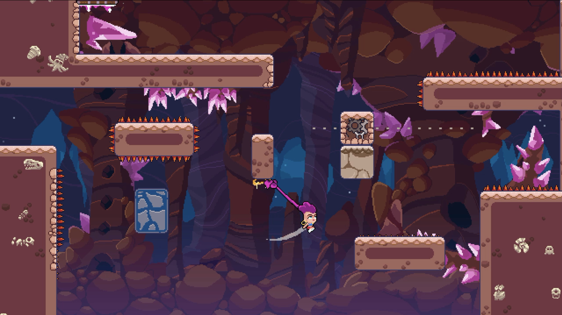 Glam’s Incredible Run: Escape from Dukha