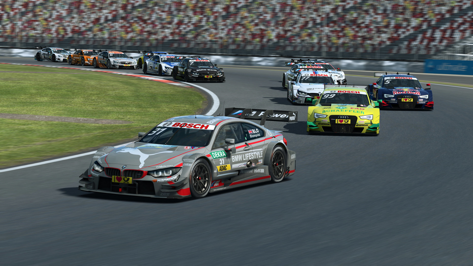 RaceRoom – DTM Experience 2015