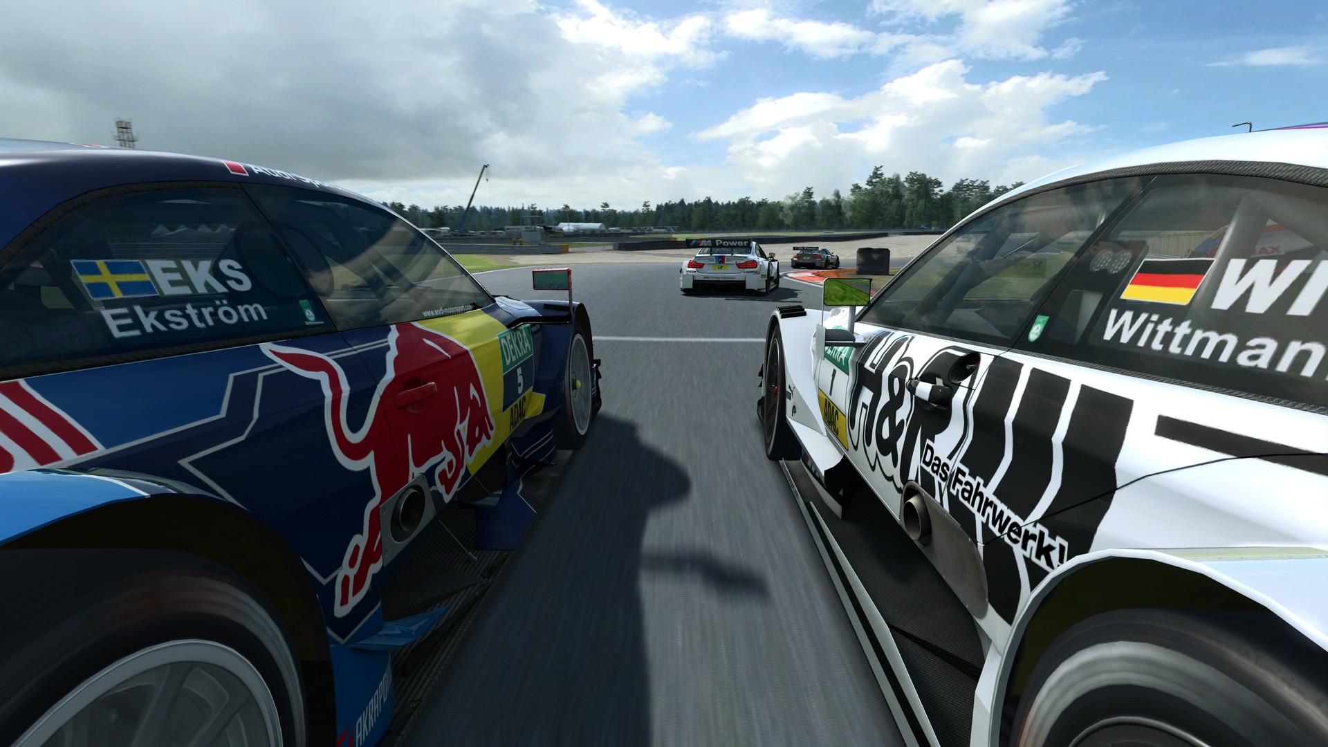 RaceRoom – DTM Experience 2015