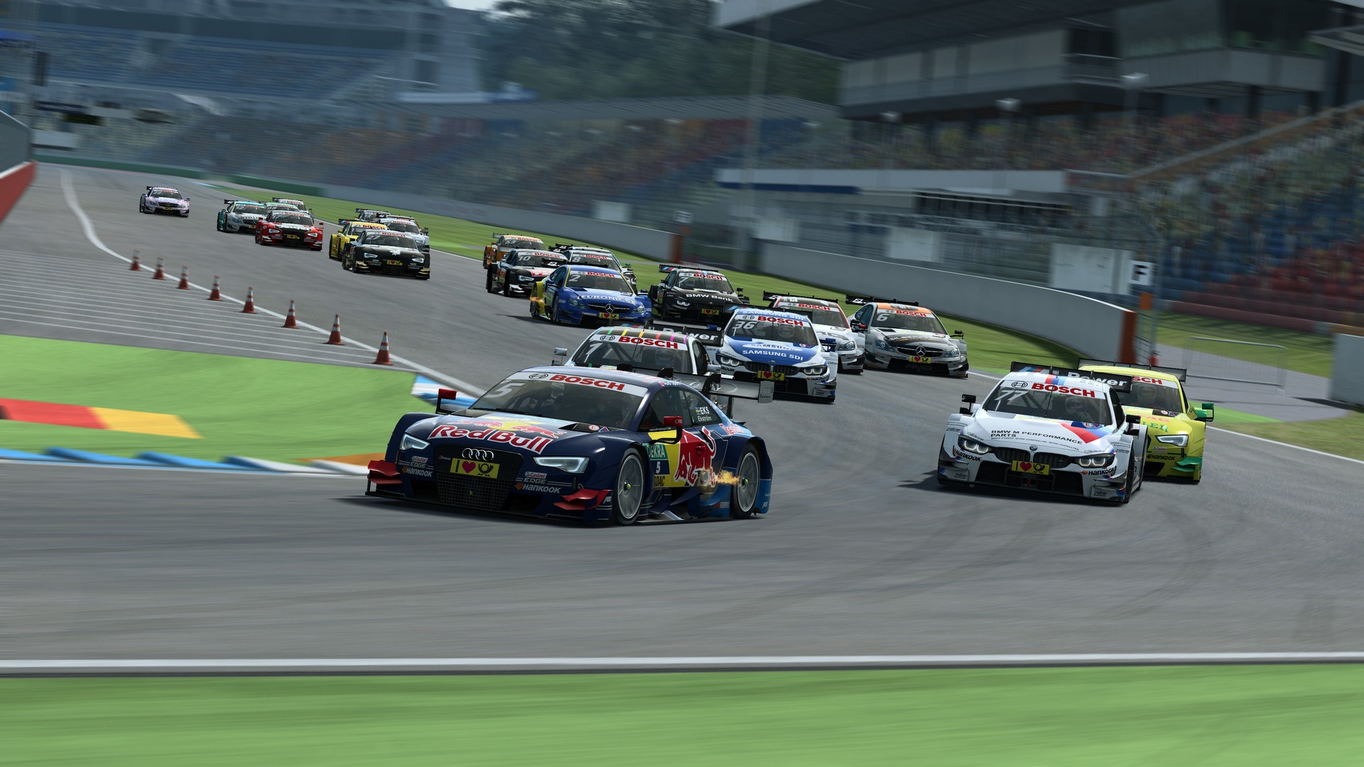 RaceRoom – DTM Experience 2015