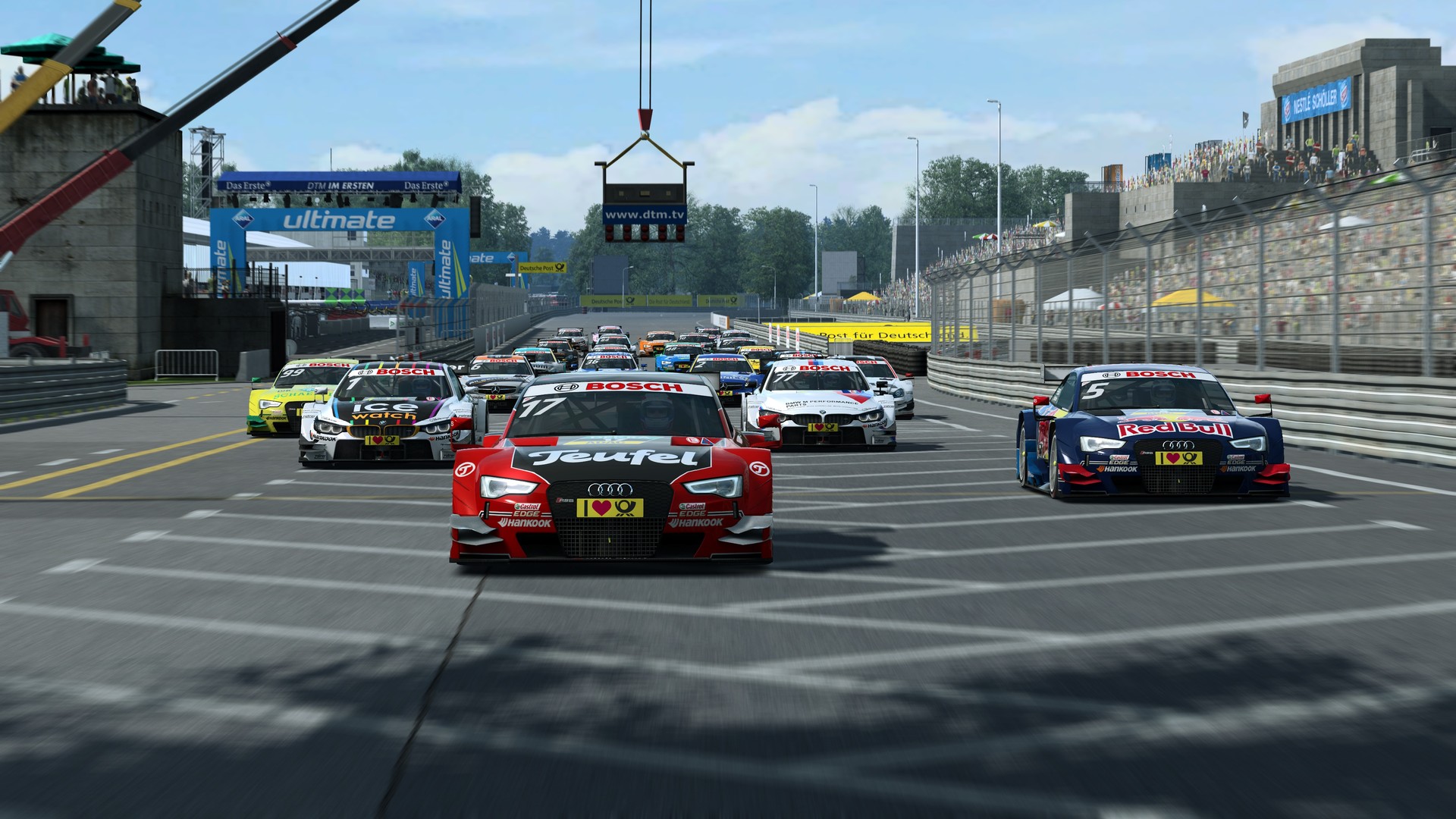 RaceRoom – DTM Experience 2015
