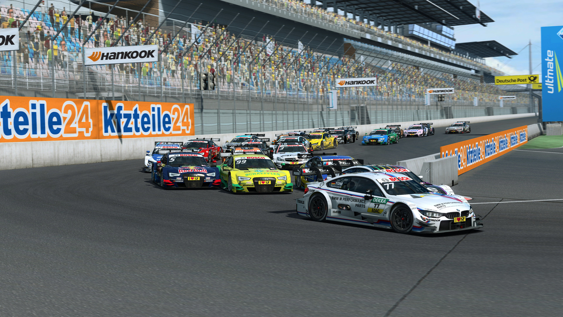 RaceRoom – DTM Experience 2015