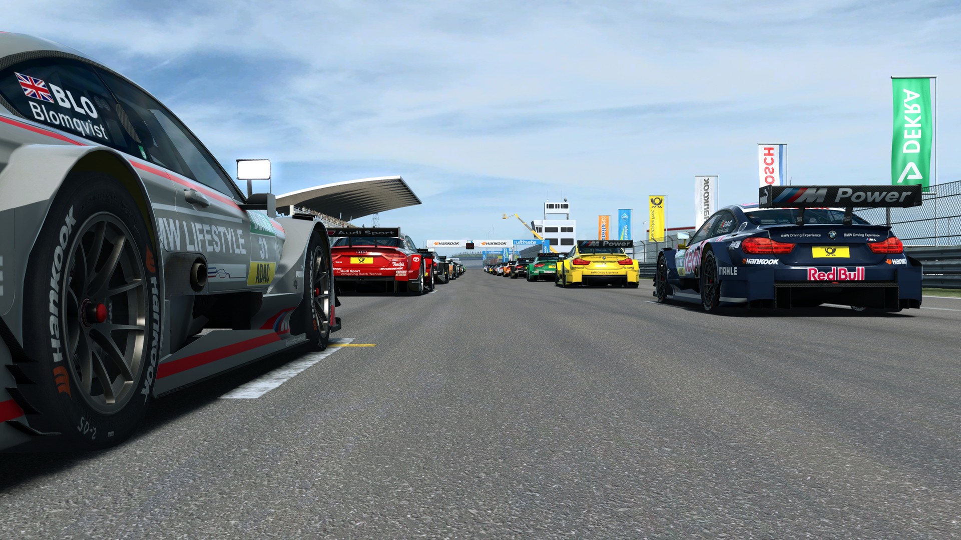RaceRoom – DTM Experience 2015