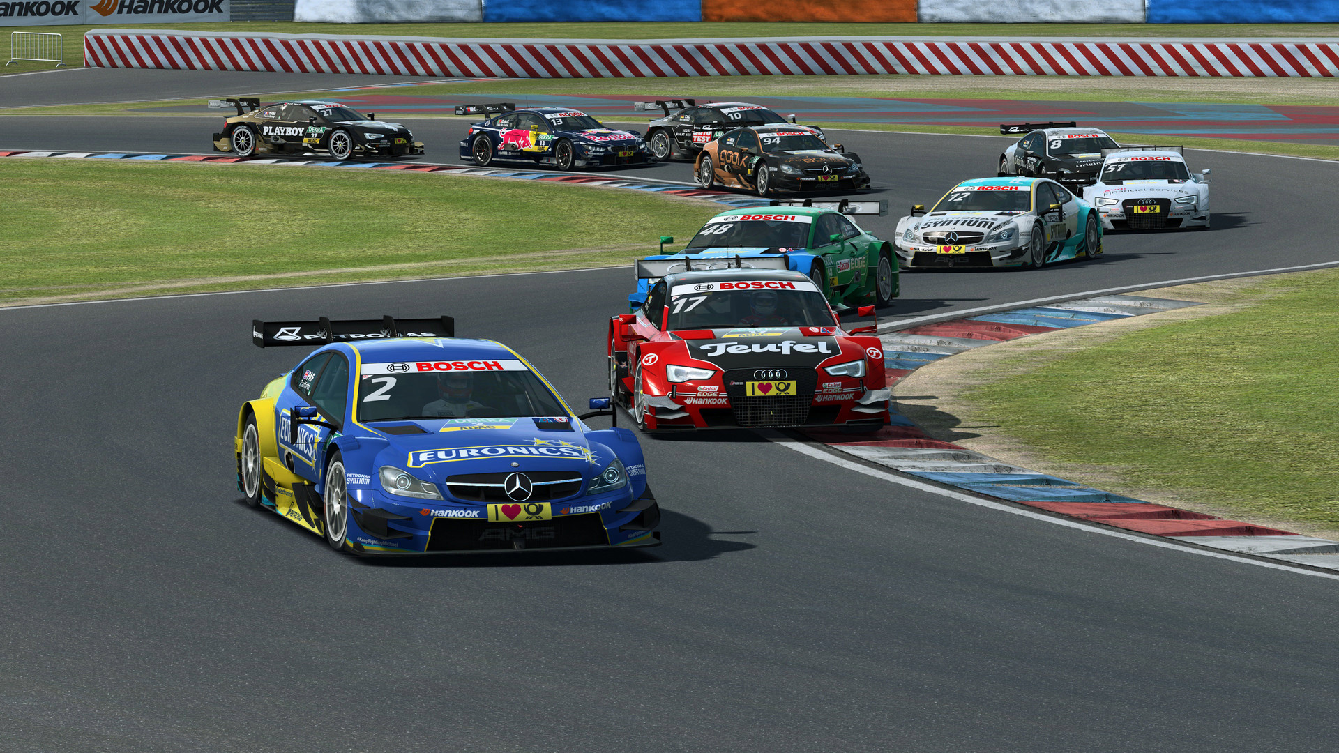 RaceRoom – DTM Experience 2015